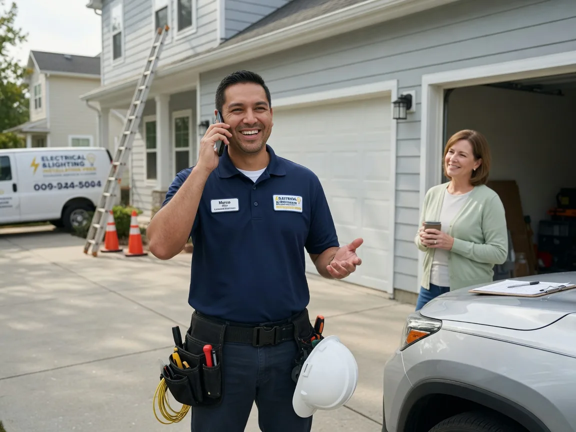 Licensed Electrician East Andover, ME FAQs